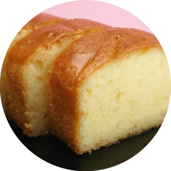 画像1: 大國堂のブランデーケーキ　１本 (1)